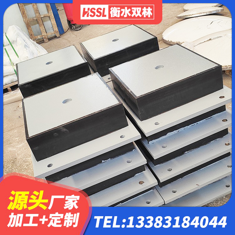 镇坪县LNR水平力分散隔震支座生产厂家 镇坪县楼梯隔震支座厂家电话 镇坪县LNR-370*370*137圆形高阻尼橡胶隔震支座厂家 镇坪县建筑工程支座厂家 - 第4张
